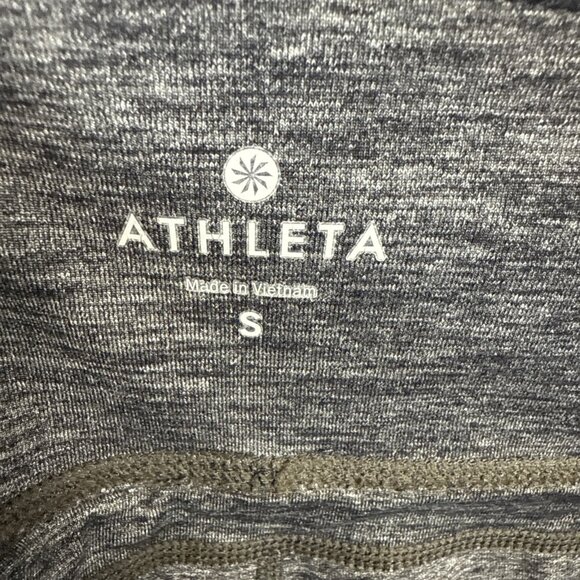 Athleta Leggings Womens Size S Straight Up Bootcut Flared Yoga Pants Workout Gym - Picture 9 of 12